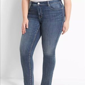 Seven7 by Lane Bryant jeans, size 18